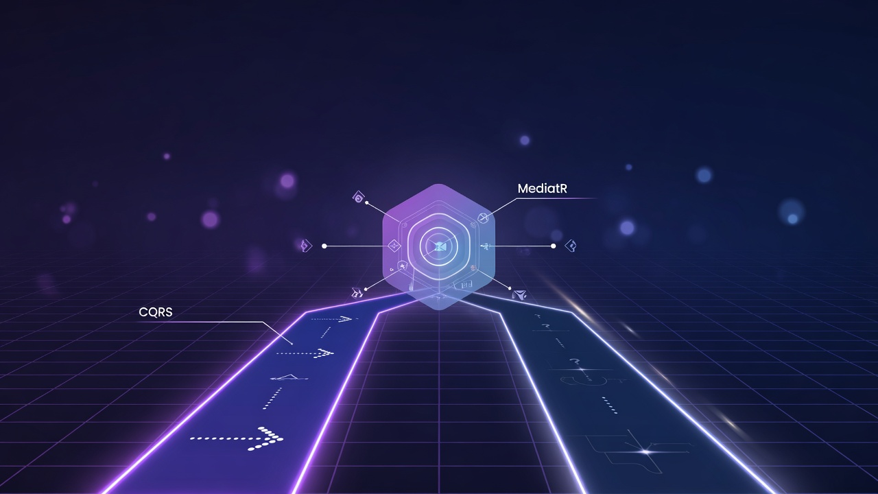Implementing CQRS with MediatR in .NET Core